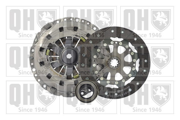 QUINTON HAZELL QKT2100AF 3-1 Kit Σετ συμπλέκτη for BMW