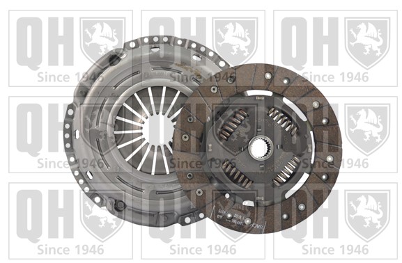 QUINTON HAZELL QKT2493AF 2-1 Kit Σετ συμπλέκτη for MERCEDES-BENZ