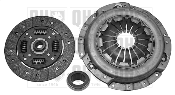 QUINTON HAZELL QKT350AF 3-1 Kit Σετ συμπλέκτη for BEDFORD DAEWOO OPEL VAUXHALL