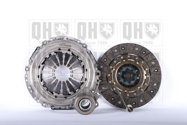 QUINTON HAZELL QKT4726AF 3-1 Kit Σετ συμπλέκτη for FIAT
