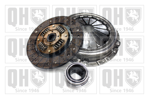 QUINTON HAZELL QKT740AF 3-1 Kit Σετ συμπλέκτη for LAND ROVER