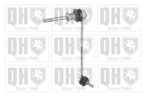 QUINTON HAZELL QLS3682S Link/Coupling Rod, stabiliser bar for BMW