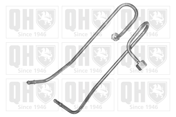 QUINTON HAZELL QPPI11016A Σωλήνας πίεσης, αισθητήρας πίεσης (φίλτρο σωματιδίων/κάπνας) for MERCEDES-BENZ