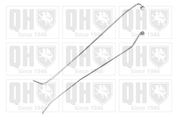 QUINTON HAZELL QPPI11016B Σωλήνας πίεσης, αισθητήρας πίεσης (φίλτρο σωματιδίων/κάπνας) for MERCEDES-BENZ