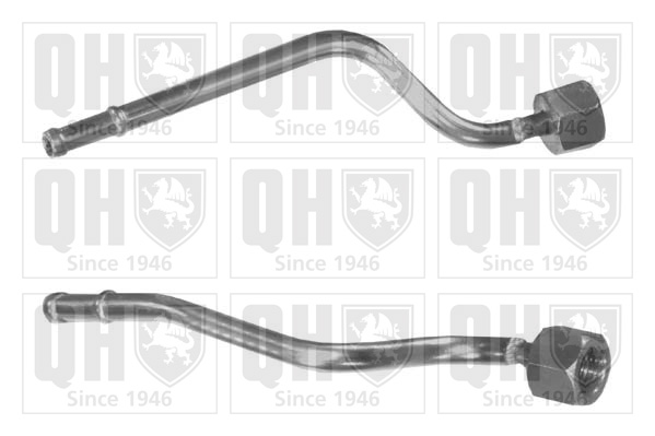 QUINTON HAZELL QPPI11024A Σωλήνας πίεσης, αισθητήρας πίεσης (φίλτρο σωματιδίων/κάπνας) for VOLVO