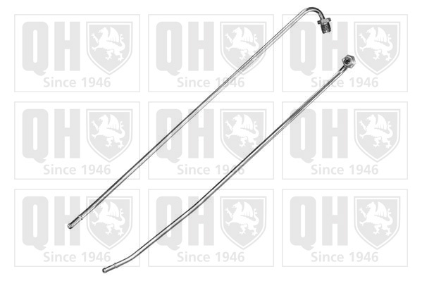 QUINTON HAZELL QPPI11024B Σωλήνας πίεσης, αισθητήρας πίεσης (φίλτρο σωματιδίων/κάπνας) for VOLVO