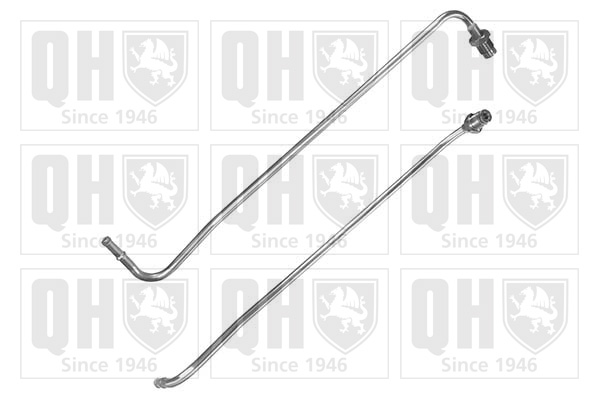 QUINTON HAZELL QPPI11026A Σωλήνας πίεσης, αισθητήρας πίεσης (φίλτρο σωματιδίων/κάπνας) for CITROËN FIAT LANCIA PEUGEOT