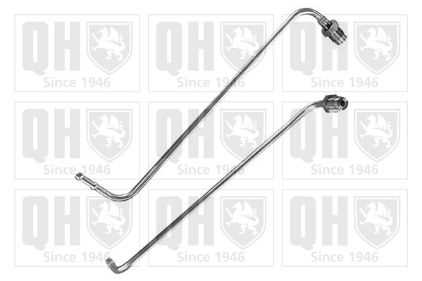 QUINTON HAZELL QPPI11026B Σωλήνας πίεσης, αισθητήρας πίεσης (φίλτρο σωματιδίων/κάπνας) for CITROËN FIAT LANCIA PEUGEOT