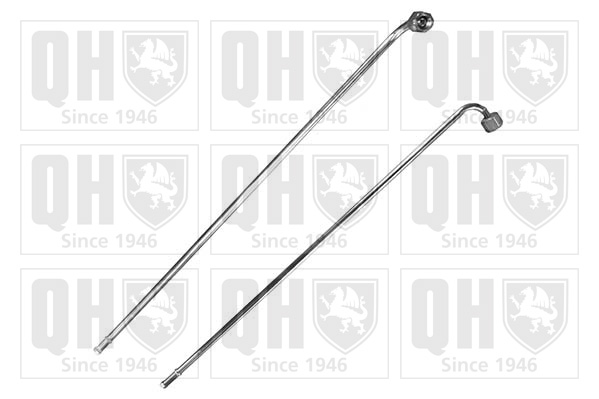 QUINTON HAZELL QPPI11044B Σωλήνας πίεσης, αισθητήρας πίεσης (φίλτρο σωματιδίων/κάπνας) for MERCEDES-BENZ