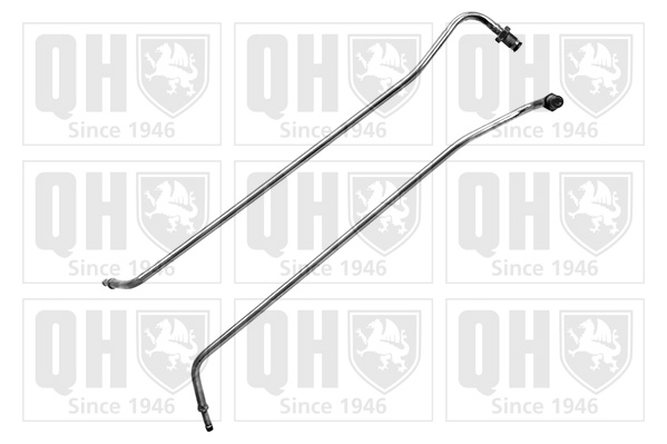 QUINTON HAZELL QPPI11049D Σωλήνας πίεσης, αισθητήρας πίεσης (φίλτρο σωματιδίων/κάπνας) for SUZUKI