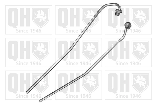 QUINTON HAZELL QPPI11052A Σωλήνας πίεσης, αισθητήρας πίεσης (φίλτρο σωματιδίων/κάπνας) for MERCEDES-BENZ