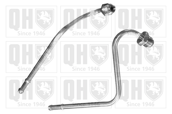 QUINTON HAZELL QPPI11052B Σωλήνας πίεσης, αισθητήρας πίεσης (φίλτρο σωματιδίων/κάπνας) for MERCEDES-BENZ
