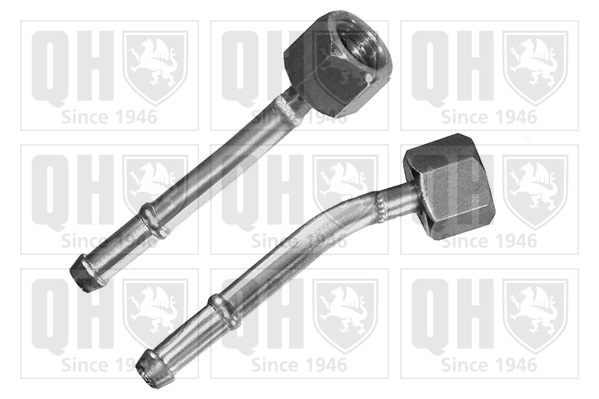 QUINTON HAZELL QPPI11056A Σωλήνας πίεσης, αισθητήρας πίεσης (φίλτρο σωματιδίων/κάπνας) for FORD