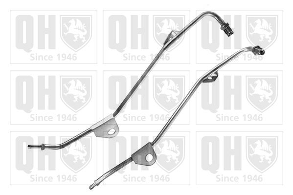 QUINTON HAZELL QPPI11058A Σωλήνας πίεσης, αισθητήρας πίεσης (φίλτρο σωματιδίων/κάπνας) for LEXUS