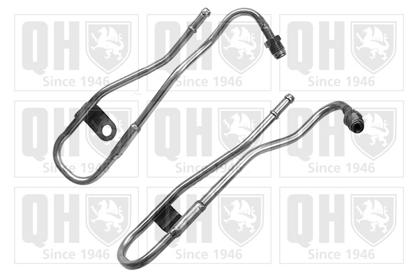 QUINTON HAZELL QPPI11059A Σωλήνας πίεσης, αισθητήρας πίεσης (φίλτρο σωματιδίων/κάπνας) for NISSAN