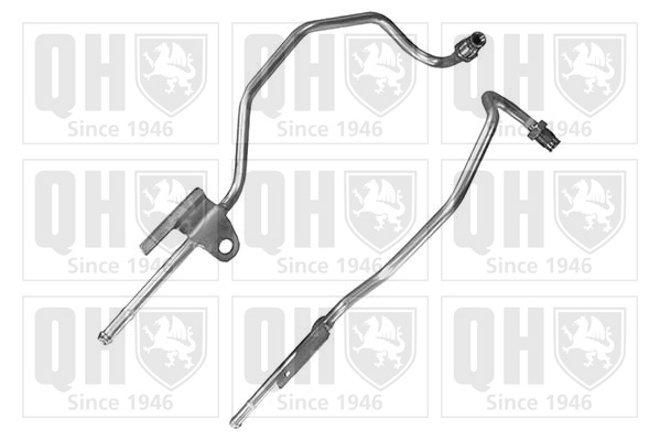 QUINTON HAZELL QPPI11060B Σωλήνας πίεσης, αισθητήρας πίεσης (φίλτρο σωματιδίων/κάπνας) for TOYOTA
