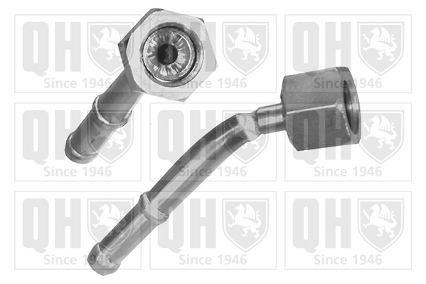 QUINTON HAZELL QPPI11070A Σωλήνας πίεσης, αισθητήρας πίεσης (φίλτρο σωματιδίων/κάπνας) for FORD