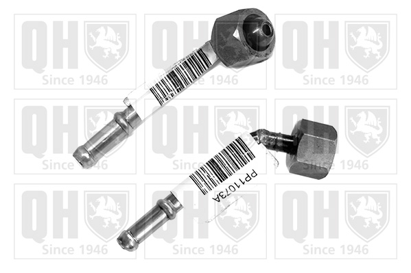 QUINTON HAZELL QPPI11073A Σωλήνας πίεσης, αισθητήρας πίεσης (φίλτρο σωματιδίων/κάπνας) for MERCEDES-BENZ
