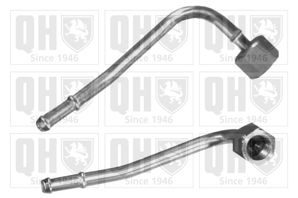 QUINTON HAZELL QPPI11079A Σωλήνας πίεσης, αισθητήρας πίεσης (φίλτρο σωματιδίων/κάπνας) for VOLVO