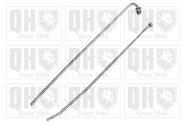 QUINTON HAZELL QPPI11079B Σωλήνας πίεσης, αισθητήρας πίεσης (φίλτρο σωματιδίων/κάπνας) for VOLVO