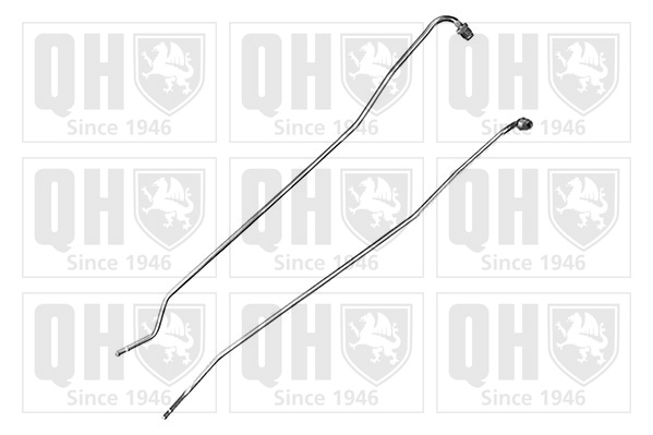 QUINTON HAZELL QPPI11080B Σωλήνας πίεσης, αισθητήρας πίεσης (φίλτρο σωματιδίων/κάπνας) for KIA