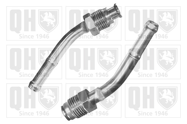 QUINTON HAZELL QPPI11086A Σωλήνας πίεσης, αισθητήρας πίεσης (φίλτρο σωματιδίων/κάπνας) for HYUNDAI