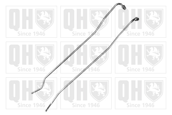 QUINTON HAZELL QPPI11087B Σωλήνας πίεσης, αισθητήρας πίεσης (φίλτρο σωματιδίων/κάπνας) for HYUNDAI