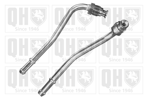 QUINTON HAZELL QPPI11089A Σωλήνας πίεσης, αισθητήρας πίεσης (φίλτρο σωματιδίων/κάπνας) for HYUNDAI KIA