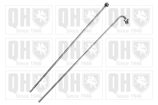 QUINTON HAZELL QPPI11090B Σωλήνας πίεσης, αισθητήρας πίεσης (φίλτρο σωματιδίων/κάπνας) for VOLVO