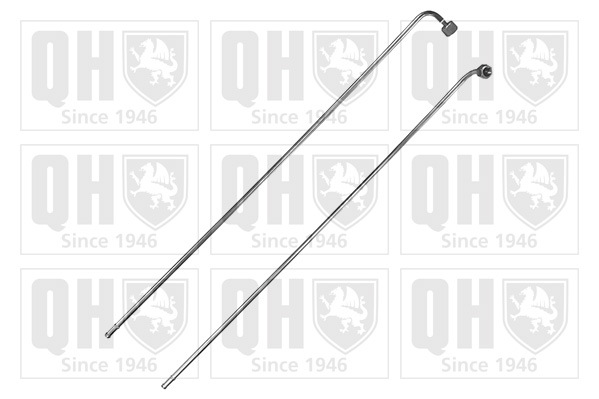 QUINTON HAZELL QPPI11129A Σωλήνας πίεσης, αισθητήρας πίεσης (φίλτρο σωματιδίων/κάπνας) for CITROËN PEUGEOT