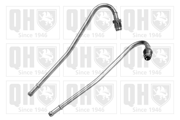 QUINTON HAZELL QPPI11153A Σωλήνας πίεσης, αισθητήρας πίεσης (φίλτρο σωματιδίων/κάπνας) for HONDA