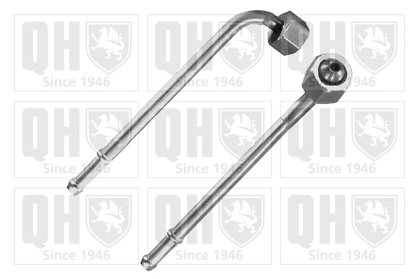 QUINTON HAZELL QPPI11180A Σωλήνας πίεσης, αισθητήρας πίεσης (φίλτρο σωματιδίων/κάπνας) for MERCEDES-BENZ