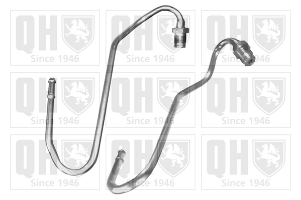 QUINTON HAZELL QPPI11220B Σωλήνας πίεσης, αισθητήρας πίεσης (φίλτρο σωματιδίων/κάπνας) for DODGE