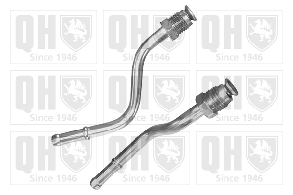 QUINTON HAZELL QPPI11223A Σωλήνας πίεσης, αισθητήρας πίεσης (φίλτρο σωματιδίων/κάπνας) for HONDA