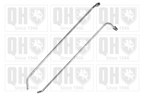 QUINTON HAZELL QPPI11237B Σωλήνας πίεσης, αισθητήρας πίεσης (φίλτρο σωματιδίων/κάπνας) for HONDA