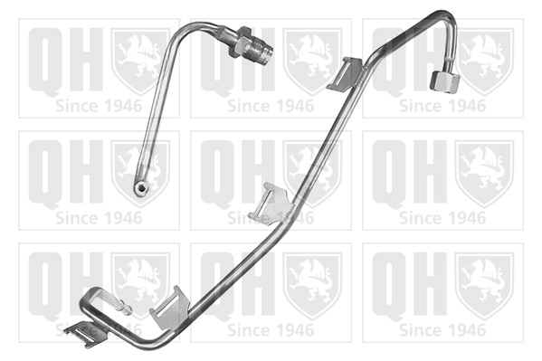QUINTON HAZELL QPPI11245C Σωλήνας πίεσης, αισθητήρας πίεσης (φίλτρο σωματιδίων/κάπνας) for VW