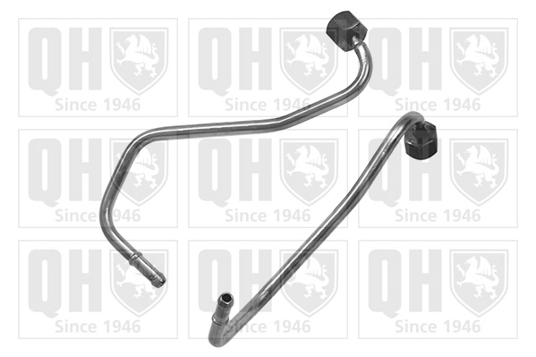 QUINTON HAZELL QPPI11295A Σωλήνας πίεσης, αισθητήρας πίεσης (φίλτρο σωματιδίων/κάπνας) for MERCEDES-BENZ