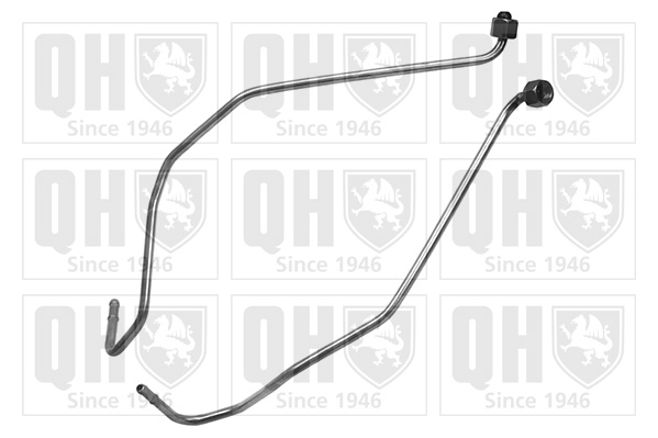QUINTON HAZELL QPPI11295B Σωλήνας πίεσης, αισθητήρας πίεσης (φίλτρο σωματιδίων/κάπνας) for MERCEDES-BENZ