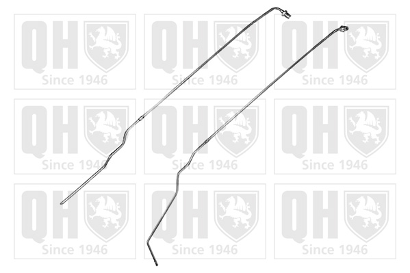 QUINTON HAZELL QPPI11320B Σωλήνας πίεσης, αισθητήρας πίεσης (φίλτρο σωματιδίων/κάπνας) for CITROËN PEUGEOT