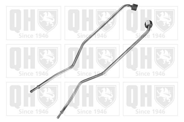 QUINTON HAZELL QPPI11330B Σωλήνας πίεσης, αισθητήρας πίεσης (φίλτρο σωματιδίων/κάπνας) for MERCEDES-BENZ