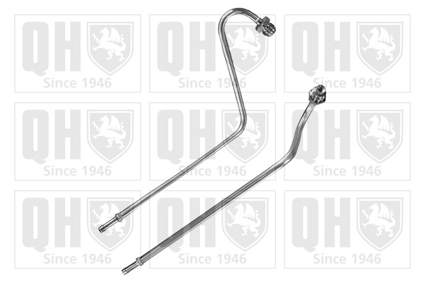 QUINTON HAZELL QPPI11368A Σωλήνας πίεσης, αισθητήρας πίεσης (φίλτρο σωματιδίων/κάπνας) for MERCEDES-BENZ