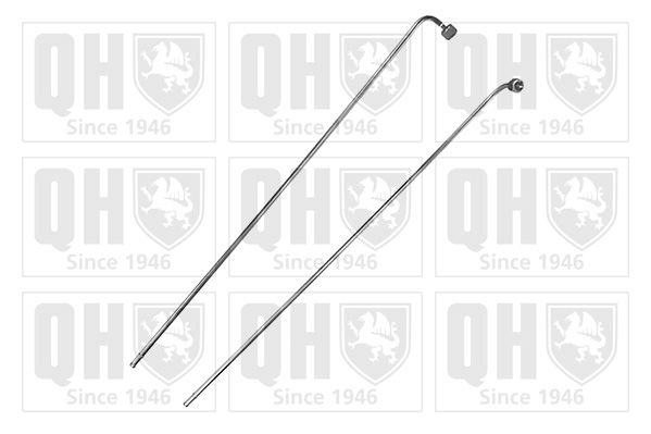 QUINTON HAZELL QPPI11415A Σωλήνας πίεσης, αισθητήρας πίεσης (φίλτρο σωματιδίων/κάπνας) for CITROËN PEUGEOT