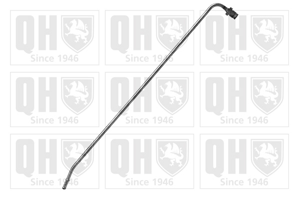 QUINTON HAZELL QPPI31021B Σωλήνας πίεσης, αισθητήρας πίεσης (φίλτρο σωματιδίων/κάπνας) for CITROËN DS PEUGEOT