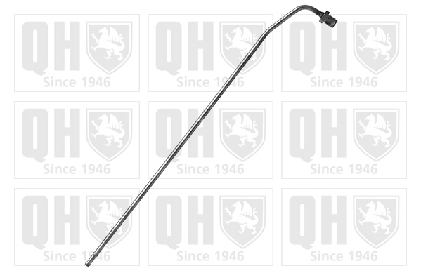 QUINTON HAZELL QPPI31030B Σωλήνας πίεσης, αισθητήρας πίεσης (φίλτρο σωματιδίων/κάπνας) for CITROËN DS OPEL PEUGEOT VAUXHALL