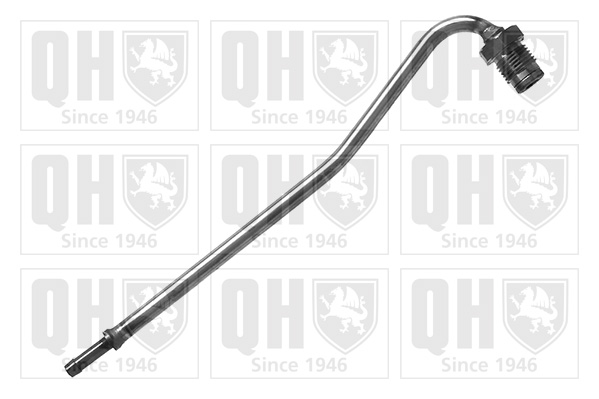 QUINTON HAZELL QPPI31032A Σωλήνας πίεσης, αισθητήρας πίεσης (φίλτρο σωματιδίων/κάπνας) for CITROËN OPEL PEUGEOT VAUXHALL
