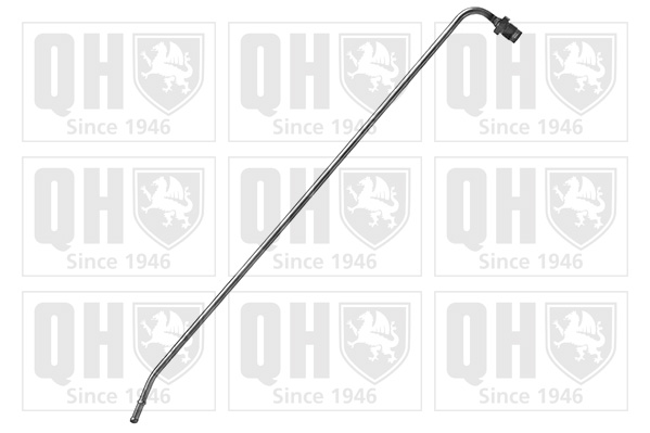 QUINTON HAZELL QPPI31032B Σωλήνας πίεσης, αισθητήρας πίεσης (φίλτρο σωματιδίων/κάπνας) for CITROËN OPEL PEUGEOT VAUXHALL