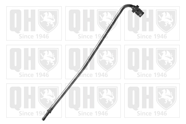 QUINTON HAZELL QPPI31034A Σωλήνας πίεσης, αισθητήρας πίεσης (φίλτρο σωματιδίων/κάπνας) for CITROËN PEUGEOT