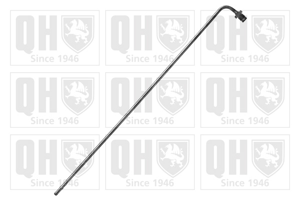 QUINTON HAZELL QPPI31034B Σωλήνας πίεσης, αισθητήρας πίεσης (φίλτρο σωματιδίων/κάπνας) for CITROËN PEUGEOT