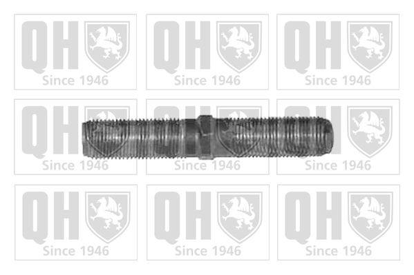 QUINTON HAZELL QR2773S Βίδα, ρύθμιση σύγκλισης for DAEWOO OPEL VAUXHALL