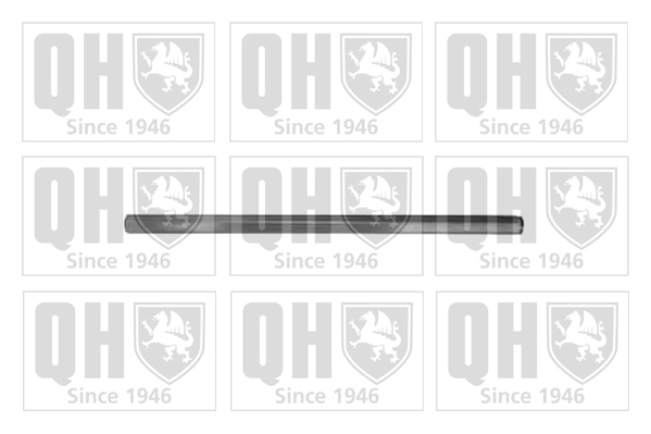 QUINTON HAZELL QR3081S Βίδα, ρύθμιση σύγκλισης for CITROËN PEUGEOT